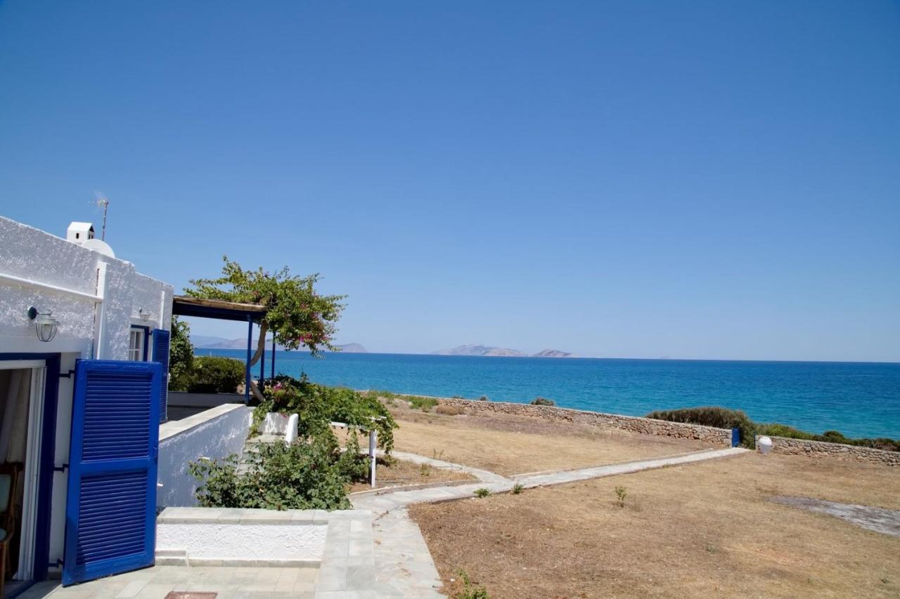 Aroura Homes 4Br Beachfront Villa Спетсес Экстерьер фото